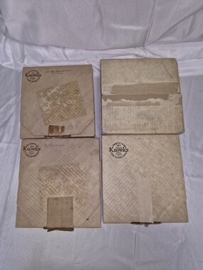 Knowles Collectable Plates - Pack of 4
